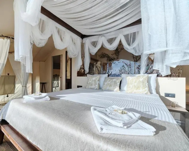 Golden Haven Luxe Glamp Resort