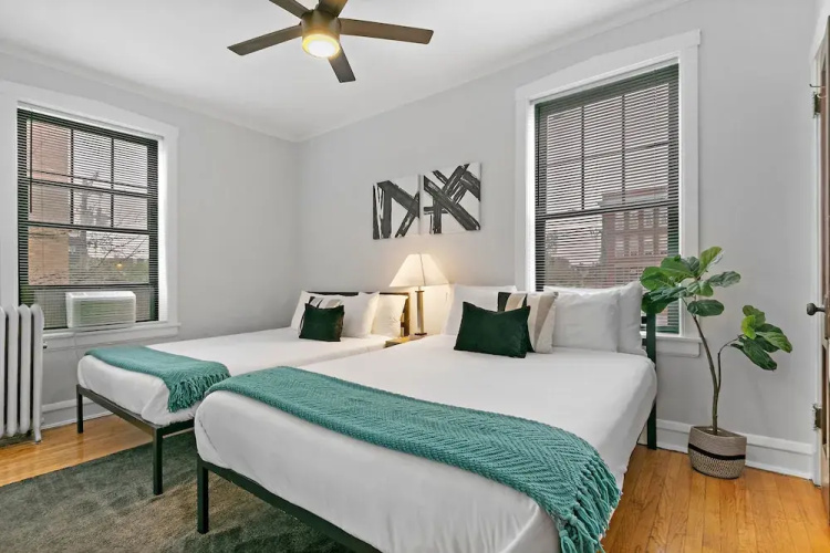 1BR Unit - Belmont J3