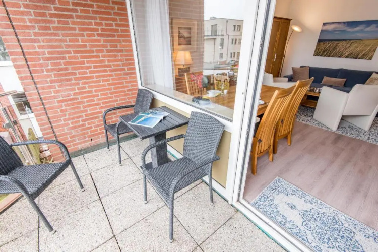 Haus Atrium Wohnung 19