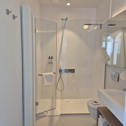 Deluxe Double room with canal view