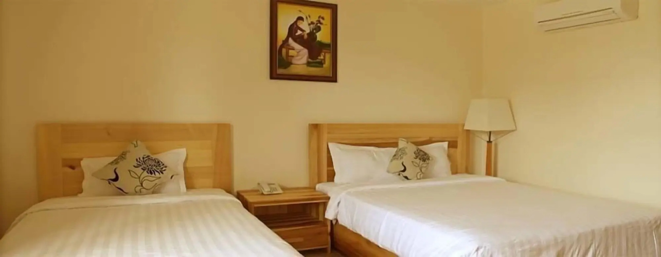Aniise Villa Resort
