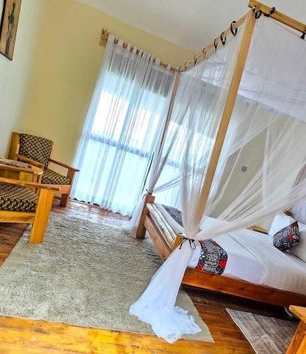 Standard Double room with balcony