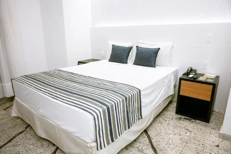Superior Double room with view