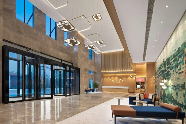 Hilton Garden Inn Zigong High-Tech Zone