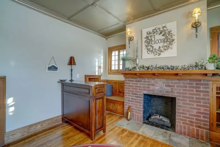 The Baehr Haus