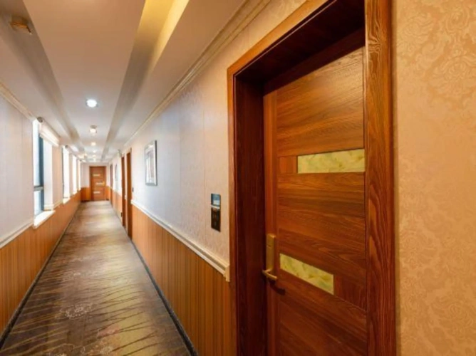Hotel rooms