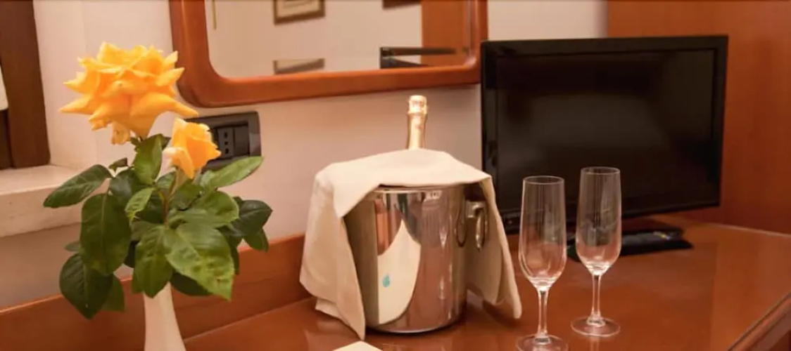 Hotel Bagno Santo