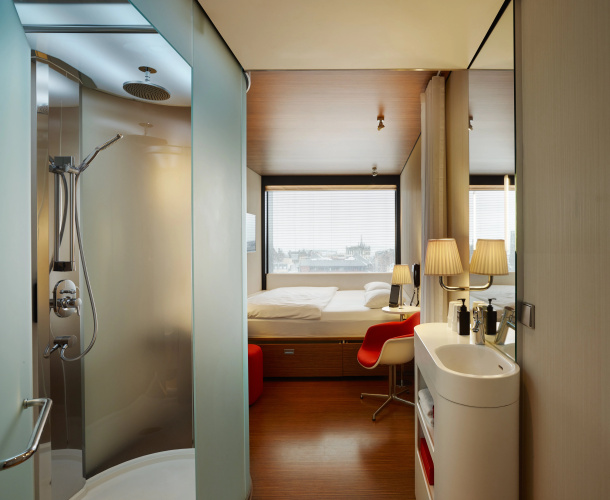 Citizenm Glasgow photo 9