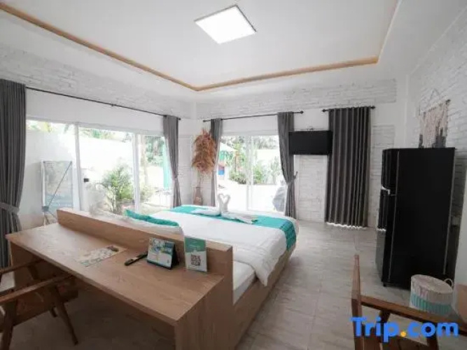 Ubu Villa Pulowatu