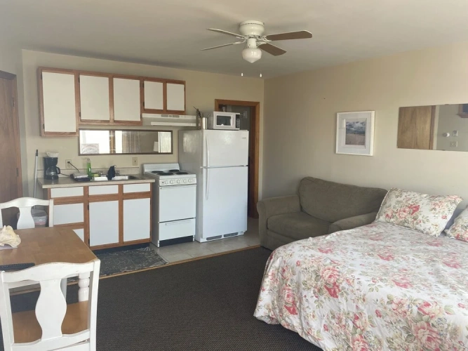 1 Bedroom Suite with ocean view