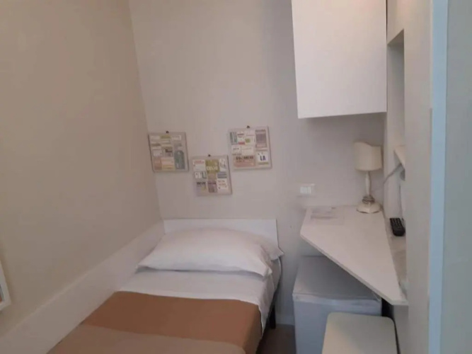 small single room
