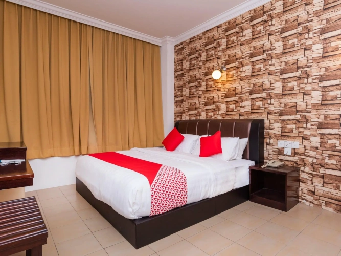 Superior Triple Suite
