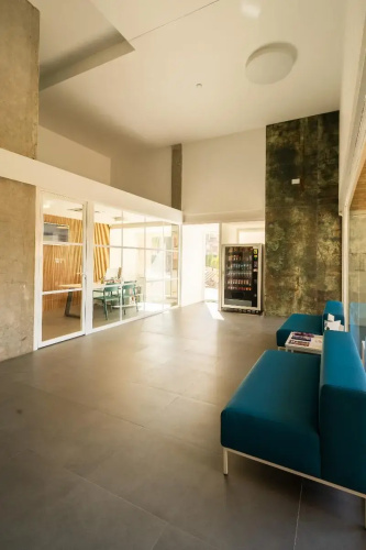 Torre San Diego by Mc