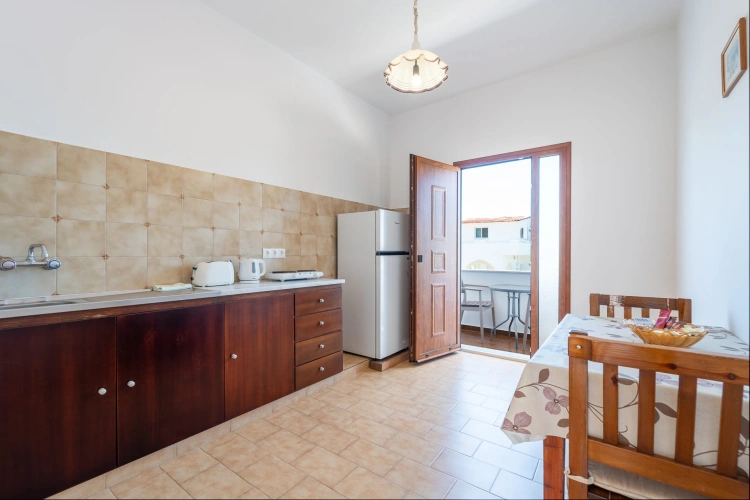1 Bedroom Double Apartment