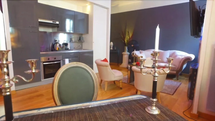 Loft & Spa Privatif
