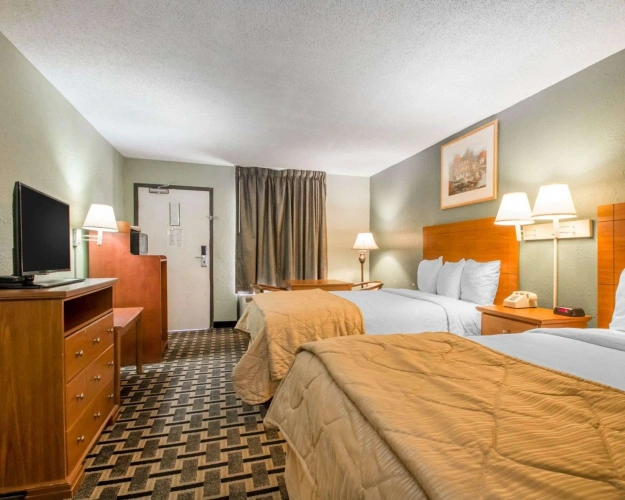 Standard Quadruple room