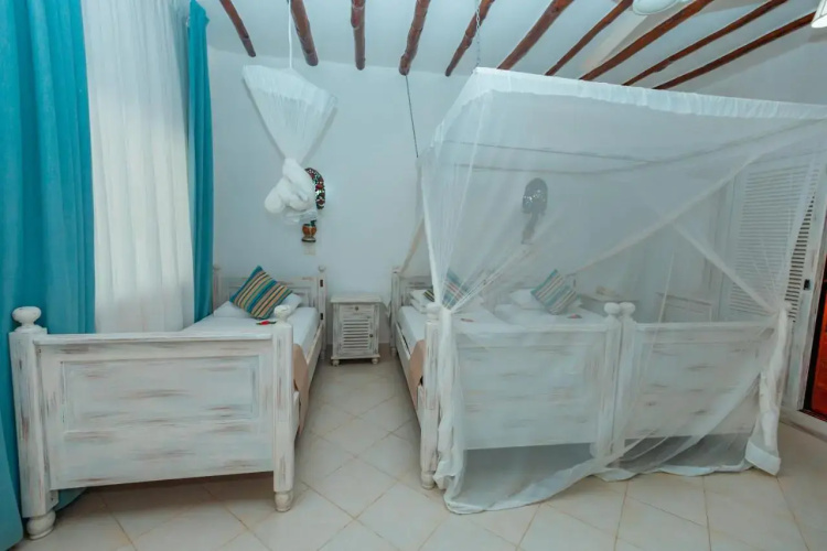 Twiga Beach Resort