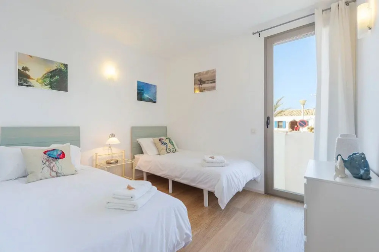 Sea View House Son Serra Mallorca