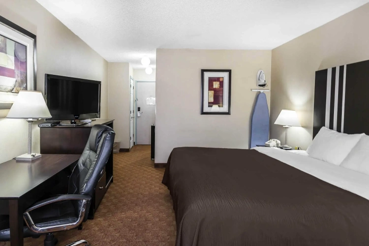 Standard room