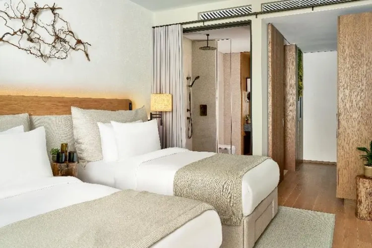 Twin room