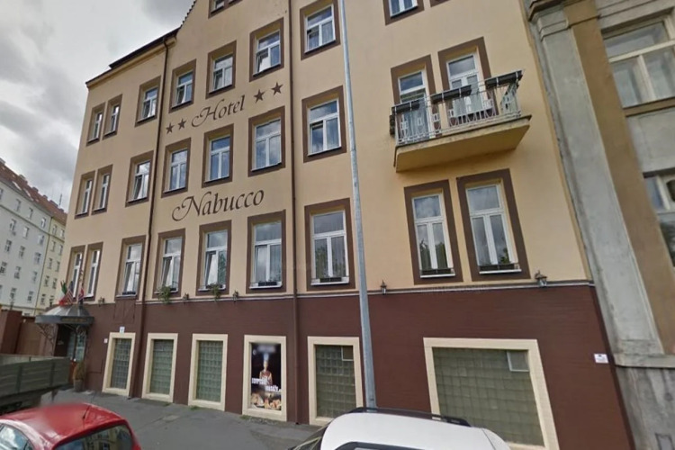 Hotel Nabucco Over view