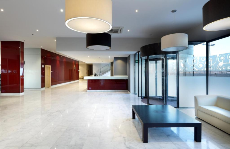 Hotel Eurostars Zaragoza photo 17
