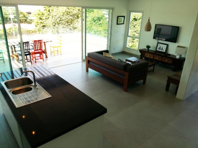 2 Bedrooms Standard Penthouse room with sea view