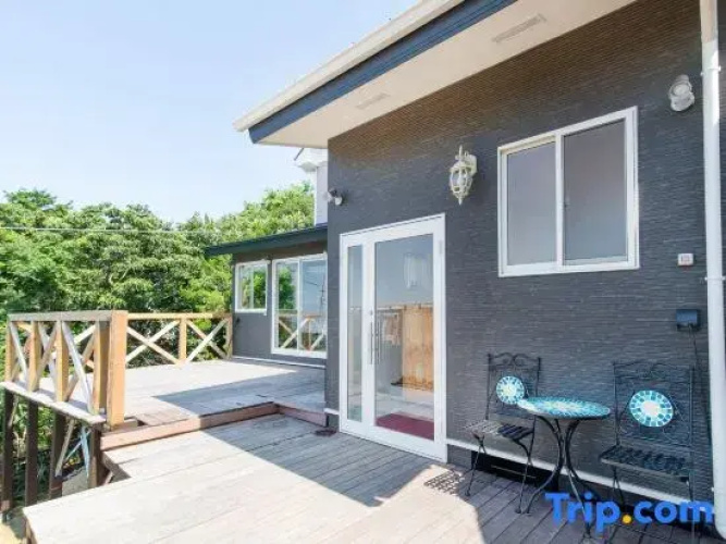 Manazuru Glamping Cottage Dejavu - Tokyo