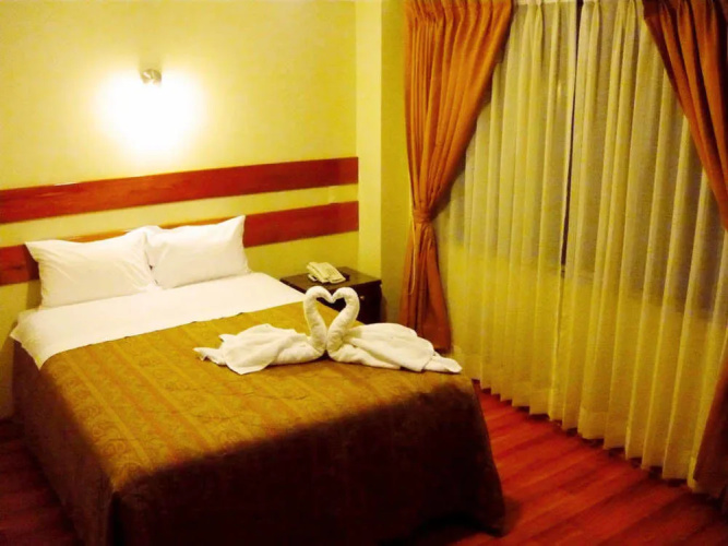 Los Andes Inn