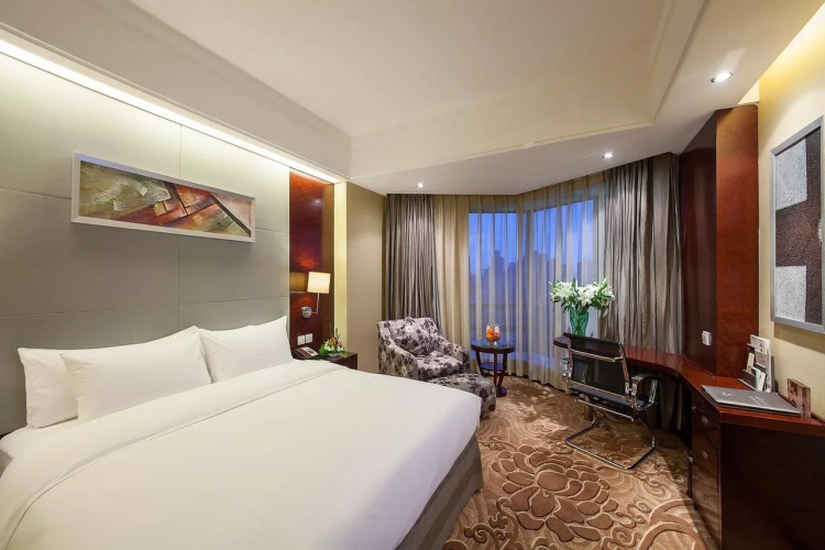 Minshan Hotel - Chengdu