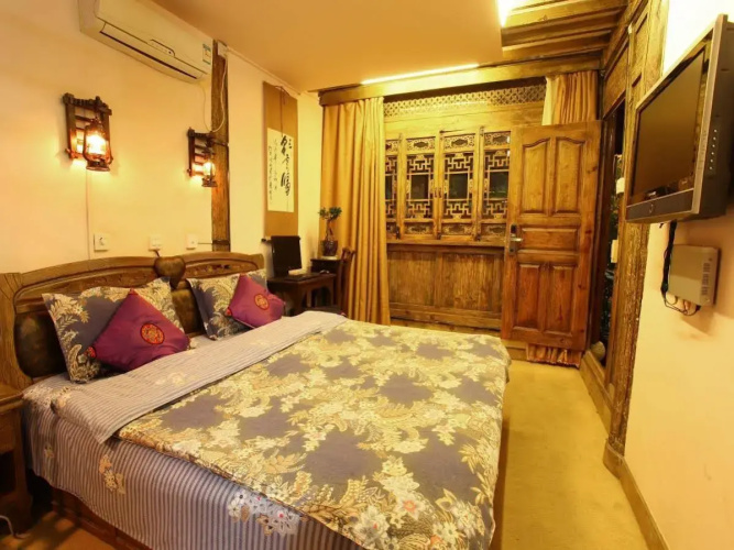 Lijiang Liyuanju Inn