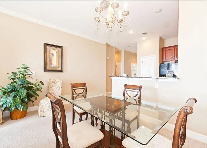 843 Cinnamon Beach - Three Bedroom Condo