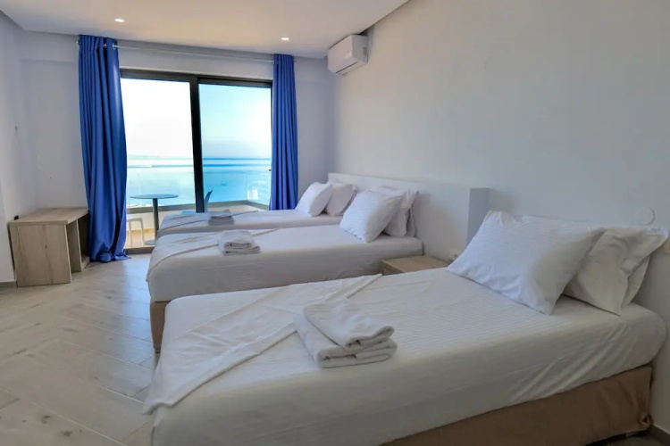 Sea View Hotel