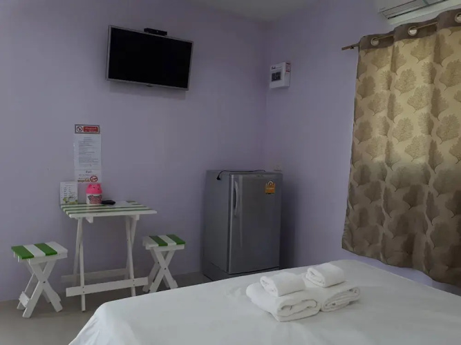 Baanpakhernfah Rukkatawan Resort