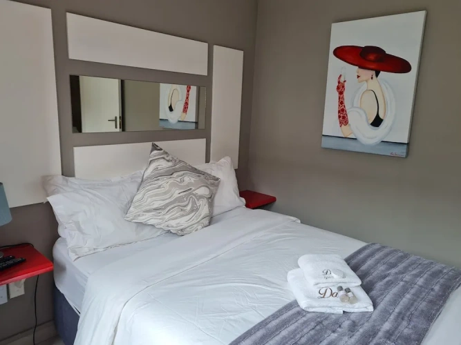 Economy Double room