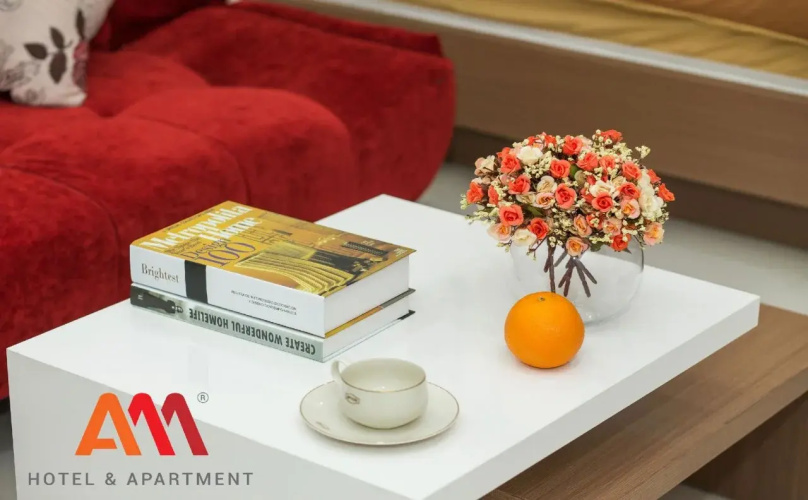 Noble Apartment - The Art