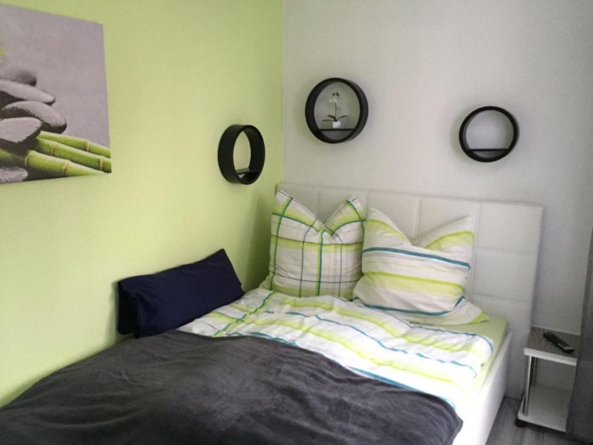 3 Bedrooms Apartment