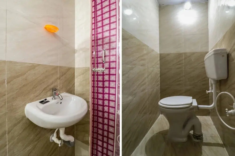 GN Comforts by OYO Rooms