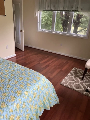 Deluxe Double room with courtyard view