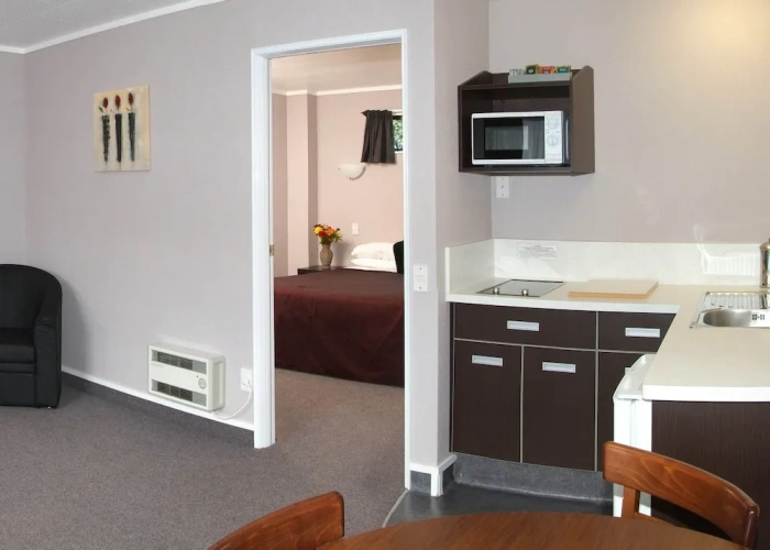 1 Bedroom Executive Suite