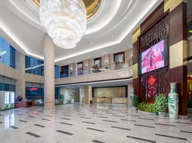 King's Park International Hotel