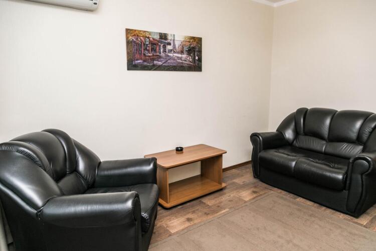 Фотография номера гостиницы Золотая Долина