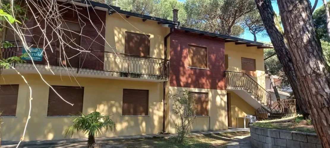 Cozy Flat in Rosolina