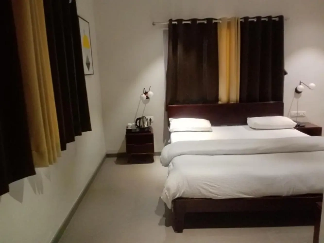 Superior Double room