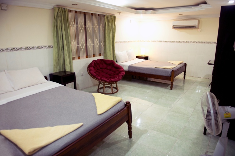 Standard Twin room