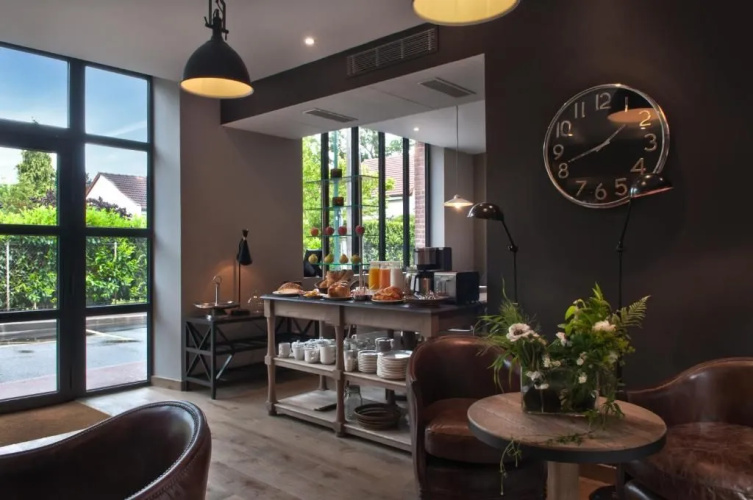 Hotel Les Terres Blanches