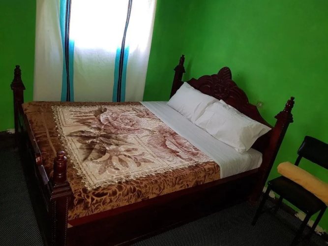 Abrham Lalibela B&B