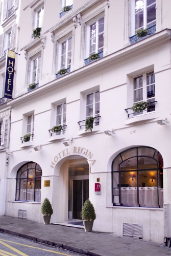 Hotel Regina Opera Grands Boulevards photo 28