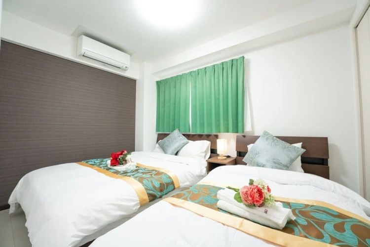 2 Bedrooms Superior Apartment