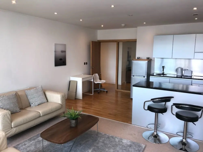Stylish Quayside Apartment